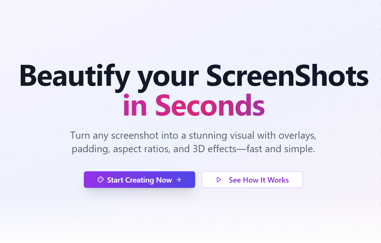 Before - Landing Pages